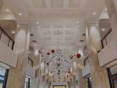 -Salon de The de Joel Robuchon(外滩18号店)