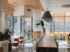 大堂-Blueglass酸奶(财富购物中心店)