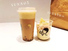 -喜茶(天津乐宾百货店)