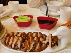 传统烤鸭-便宜坊烤鸭店(玉蜓桥天坛店)