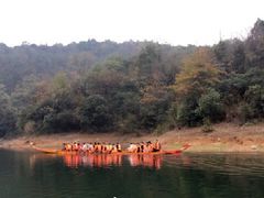 景点-石燕湖生态旅游景区