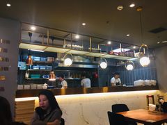 大堂-POKEE VIA&Brunch·维娅(重庆来福士店)