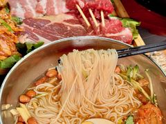 -正宗齐齐哈尔烤肉·齐牛哥鲜切炭火烤肉(杭州总店)