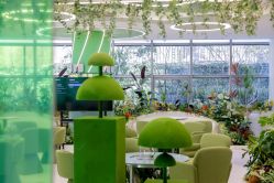 -安利上海体验馆