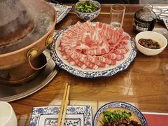 -磁器铜锅涮肉(交大东路店)