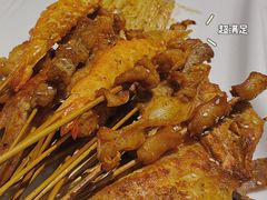 -淄博牧羊村烧烤(福田店)