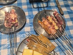 -生火火·地摊小炉子烧烤(龙湖北城金冠店)