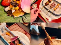 -鳥喜Toriki怀石烧鸟料理