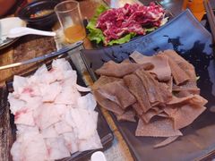 -潮汕鲜牛肉火锅(化工路店)