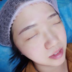 点击看大图 -Yue Show馨选·半永久纹眉纹眼线