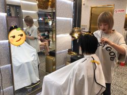 -3AM HAIR SALON烫发染发接发