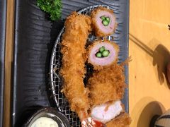 芦笋-胜博殿日式炸猪排(西红门店)