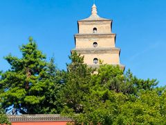 -大慈恩寺(大雁塔)