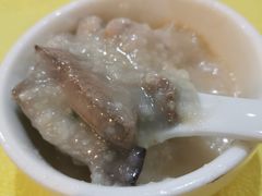 -盛记顺德高佬猪杂粥