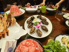 -东海怡品海鲜豆捞(舟宿夜江店)