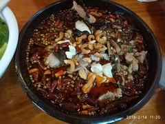 -盛天毛血旺非遗美食(观音桥店)