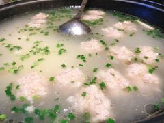 沙锅肉丸汤-大碗厨(东风路店)