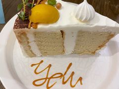 栗子糯米蛋糕-野路甜点铺(松柏路店)