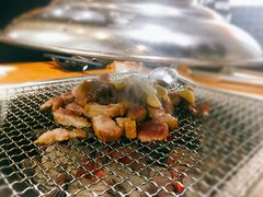 五花肉-肉甲韩国木炭烤肉(新壹街1店)