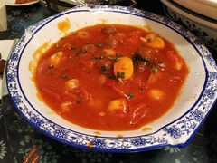 番茄土豆烩丸子-徐鼎盛民间菜(南坪后堡店)