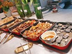 -晶丽香榭自助餐(南京大饭店)