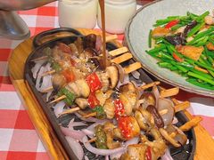 -龙桥私厨·姜花菊花过桥鱼·顺德菜(容桂店)