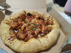-达美乐比萨(骏壹万邦广场店)