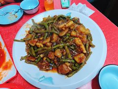 排骨芸豆玉米土豆（饼）-夕阳红小吃(中街大悦城店)