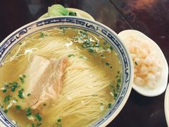 -同得兴 Since·1995 传统苏式面馆(嘉馀坊店)