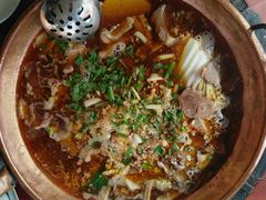 -朝伟清真铜瓢牛肉馆(三十年老·店)