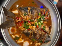 -老李家土菜馆·安吉地标美食