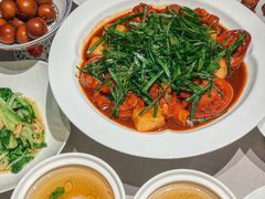 -蘇锦宴·淮扬菜烤鸭·小院(三元桥霄云路店)