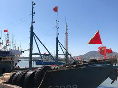 -青岛沙子口国家中心渔港