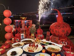 -汉水谣·江景餐厅(江滩店)