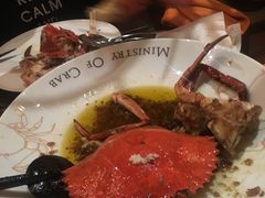-Ministry of Crab(科伦坡店)