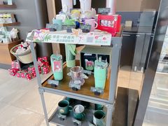 -星巴克(南京弘阳购物中心店)