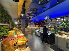 -乔哥铭洋海鲜自助(皇城恒隆广场店)