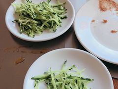 -北京龙庆四季香农家饭庄·灶台鱼·碳烤虹鳟鱼(龙庆峡店)