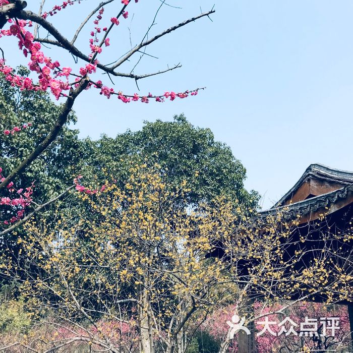 超山风景名胜区