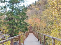 -叠溪松坪沟景区