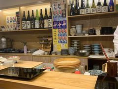 自助取餐区-鮨清日本料理