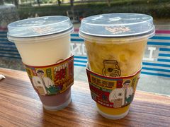 -LELECHA乐乐茶(新街口大洋店)