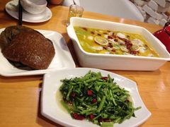 -乌镇那一年小院主题餐厅(甘泉西路店)