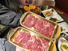 -東盛炭烤自助料理(玄武招商花园城店)