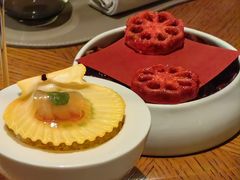 -Amber(香港置地文华东方酒店)