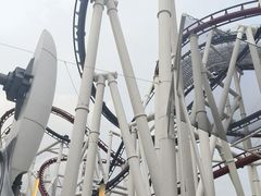 -太空堡垒 双轨过山车