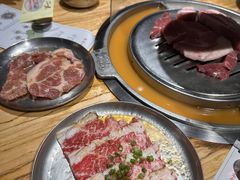 -姜虎东白丁烤肉(恒隆广场店)