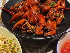 -巴厘龙虾·榜首油焖大虾(音乐学院·沿江酒馆店)