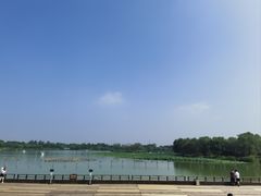 -北京麋鹿生态实验中心
