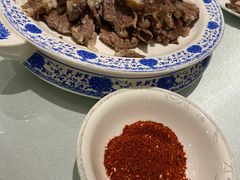 -宁夏国强手抓羊肉·清真菜(未央路凤三店)